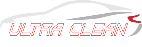 Ultra Clean Detailing - logo